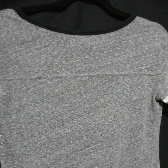AMERICAN EAGLE OUTFITTERS | small | Short Sleeve Crew Neck Shirt With Stripes - Picture 12 of 16